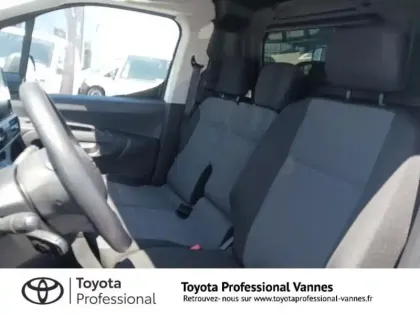 Photo 6 Toyota Proace  CITY Medium 100 D-4D Business RC23