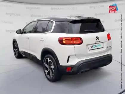 Photo 52 Citroën C5 aircross  PureTech 130ch S&S Shine EAT8 E6.d