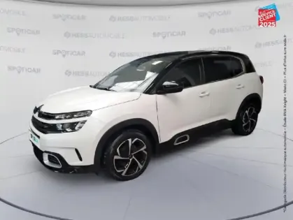 Photo Citroën C5 Aircross