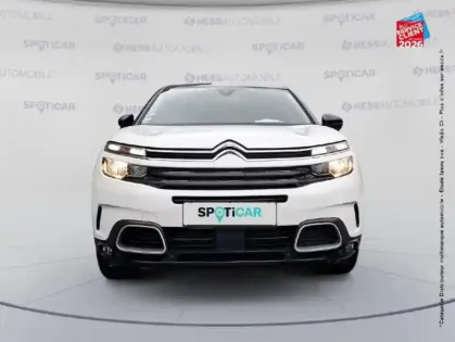 Photo 16 Citroën C5 aircross  PureTech 130ch S&S Shine EAT8 E6.d