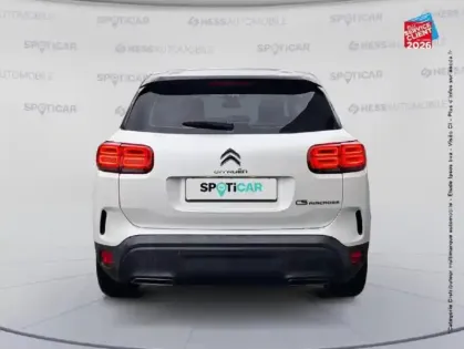 Photo 51 Citroën C5 aircross  PureTech 130ch S&S Shine EAT8 E6.d