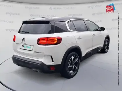 Photo 20 Citroën C5 aircross  PureTech 130ch S&S Shine EAT8 E6.d