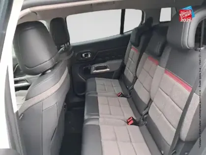 Photo 25 Citroën C5 aircross  PureTech 130ch S&S Shine EAT8 E6.d