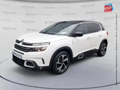 Photo 15 Citroën C5 aircross  PureTech 130ch S&S Shine EAT8 E6.d