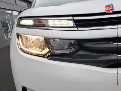 Photo 42 Citroën C5 aircross  PureTech 130ch S&S Shine EAT8 E6.d