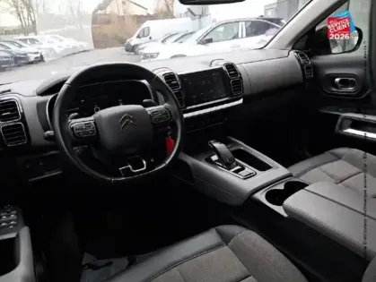 Photo 59 Citroën C5 aircross  PureTech 130ch S&S Shine EAT8 E6.d