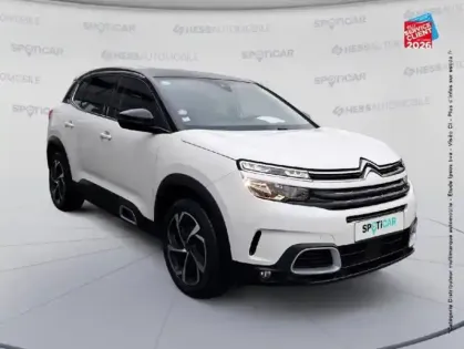 Photo 62 Citroën C5 aircross  PureTech 130ch S&S Shine EAT8 E6.d
