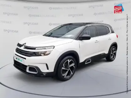 Photo 60 Citroën C5 aircross  PureTech 130ch S&S Shine EAT8 E6.d