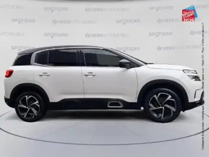 Photo 63 Citroën C5 aircross  PureTech 130ch S&S Shine EAT8 E6.d