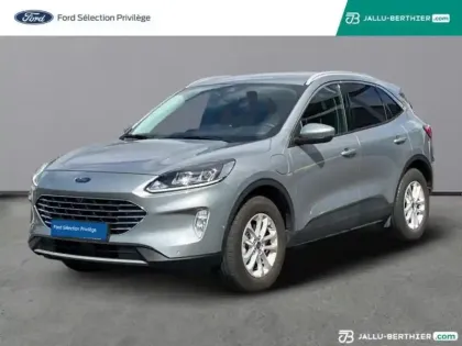 Photo Ford Kuga