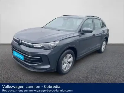 Photo Volkswagen Tiguan
