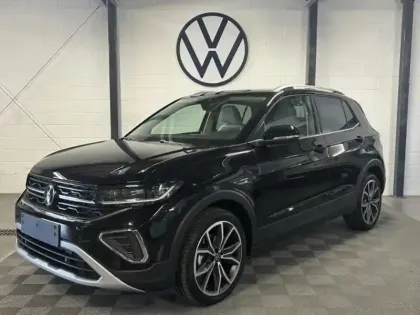 Photo Volkswagen T-cross