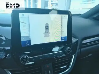 Photo 13 Ford Puma  1.0 Flexifuel 125ch S&S mHEV ST-Line