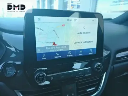 Photo 11 Ford Puma  1.0 Flexifuel 125ch S&S mHEV ST-Line