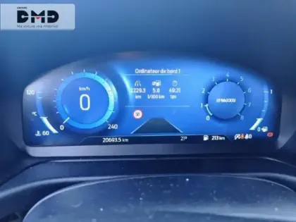 Photo 12 Ford Puma  1.0 Flexifuel 125ch S&S mHEV ST-Line