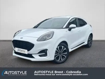 Photo Ford Puma