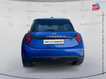 Photo 21 Mini Cooper Gén. IV (/F66/J01) Ph1 Favoured 3