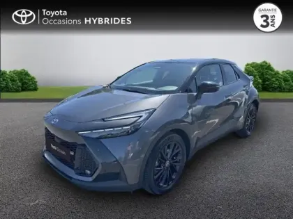 Photo Toyota C-hr