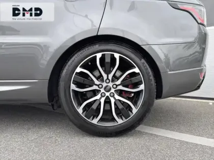 Photo 12 Land rover Range Rover Sport  2.0 P400e 404ch HSE Dynamic Mark VII