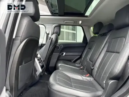 Photo 9 Land rover Range Rover Sport  2.0 P400e 404ch HSE Dynamic Mark VII