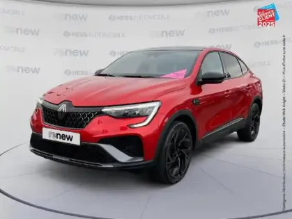 Photo Renault Arkana