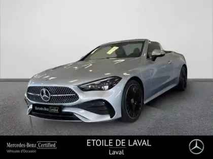 Photo Mercedes Cle