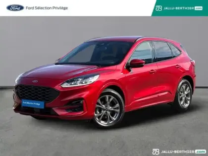 Photo Ford Kuga