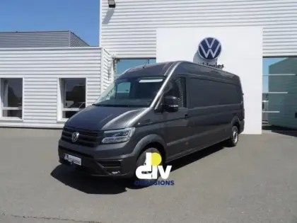 Photo Volkswagen Crafter