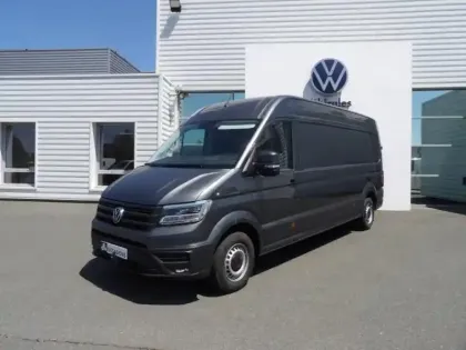 Photo Volkswagen Crafter