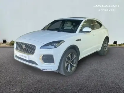 Photo Jaguar E-pace