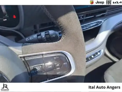 Photo 12 Abarth 500  e 155ch 42kWh Turismo 4cv (Coup de pouce déduit)