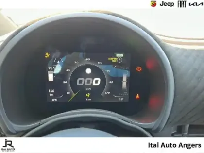 Photo 11 Abarth 500  e 155ch 42kWh Turismo 4cv (Coup de pouce déduit)