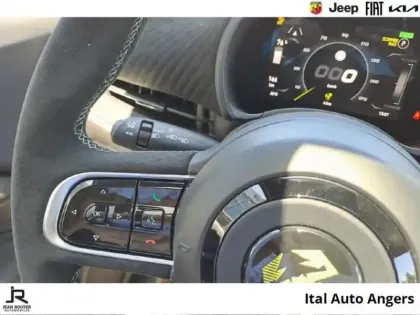 Photo 13 Abarth 500  e 155ch 42kWh Turismo 4cv (Coup de pouce déduit)