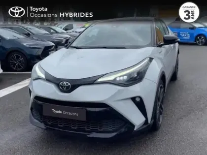 Photo Toyota C-hr