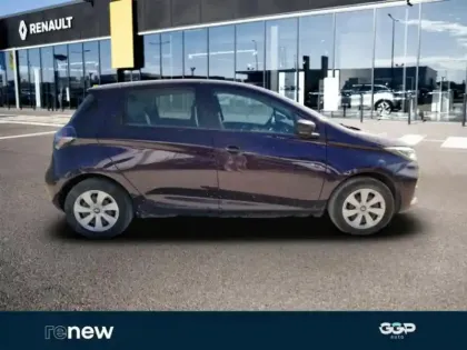 Photo 6 Renault Zoé Zoe E-Tech Life charge normale R110 Achat Intégral - 21