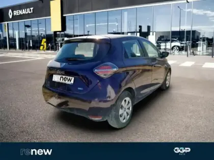 Photo 5 Renault Zoé Zoe E-Tech Life charge normale R110 Achat Intégral - 21