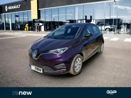Photo Renault Zoé