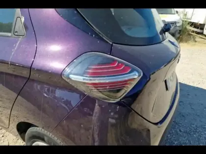 Photo 13 Renault Zoé Zoe E-Tech Life charge normale R110 Achat Intégral - 21