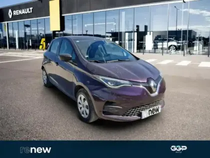 Photo 7 Renault Zoé Zoe E-Tech Life charge normale R110 Achat Intégral - 21