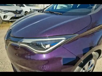 Photo 14 Renault Zoé Zoe E-Tech Life charge normale R110 Achat Intégral - 21