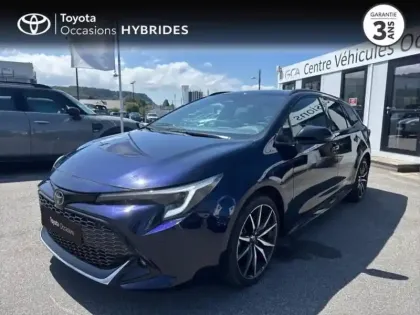 Photo Toyota Corolla