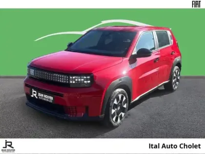 Photo Fiat Grande Panda