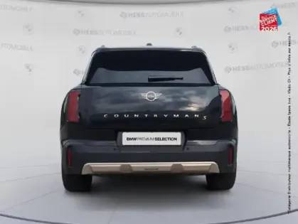 Photo 21 Mini Countryman  SE 313ch Favoured ALL4