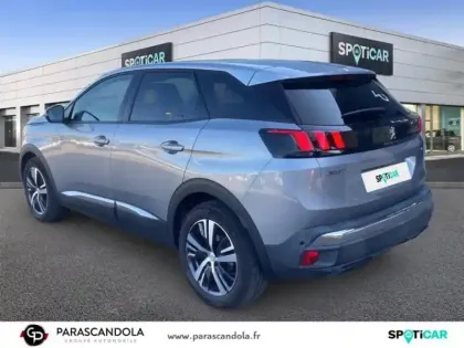 Photo 6 Peugeot 3008  1.2 PureTech 130ch Allure S&S