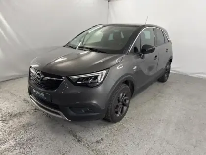 Photo Opel Crossland X