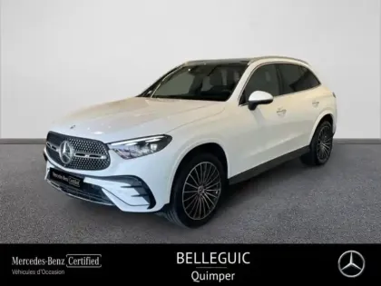 Photo Mercedes Classe Glc