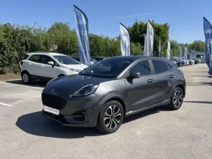 Photo Ford Puma