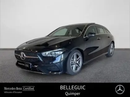 Photo Mercedes Cla