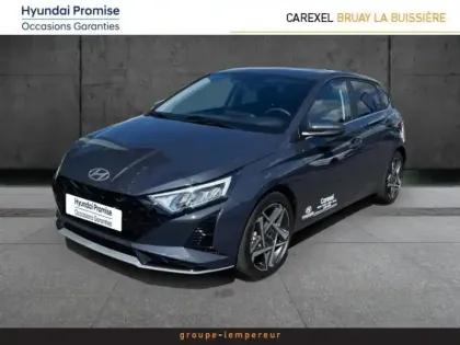 Photo Hyundai I20 1.0 T-gdi 100ch Creative Creative