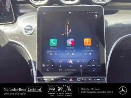 Photo 12 Mercedes Classe C  220 d 197ch AMG Line